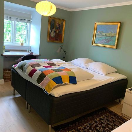 Glamsbjerghus Aparthotel Εξωτερικό φωτογραφία
