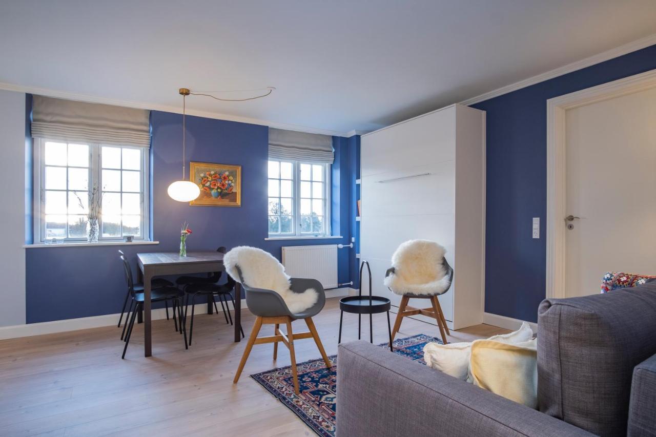 Glamsbjerghus Aparthotel Εξωτερικό φωτογραφία