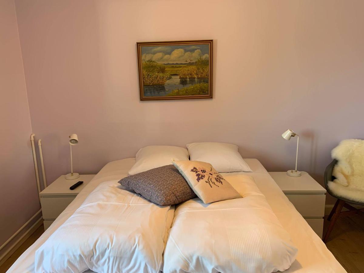 Glamsbjerghus Aparthotel Εξωτερικό φωτογραφία