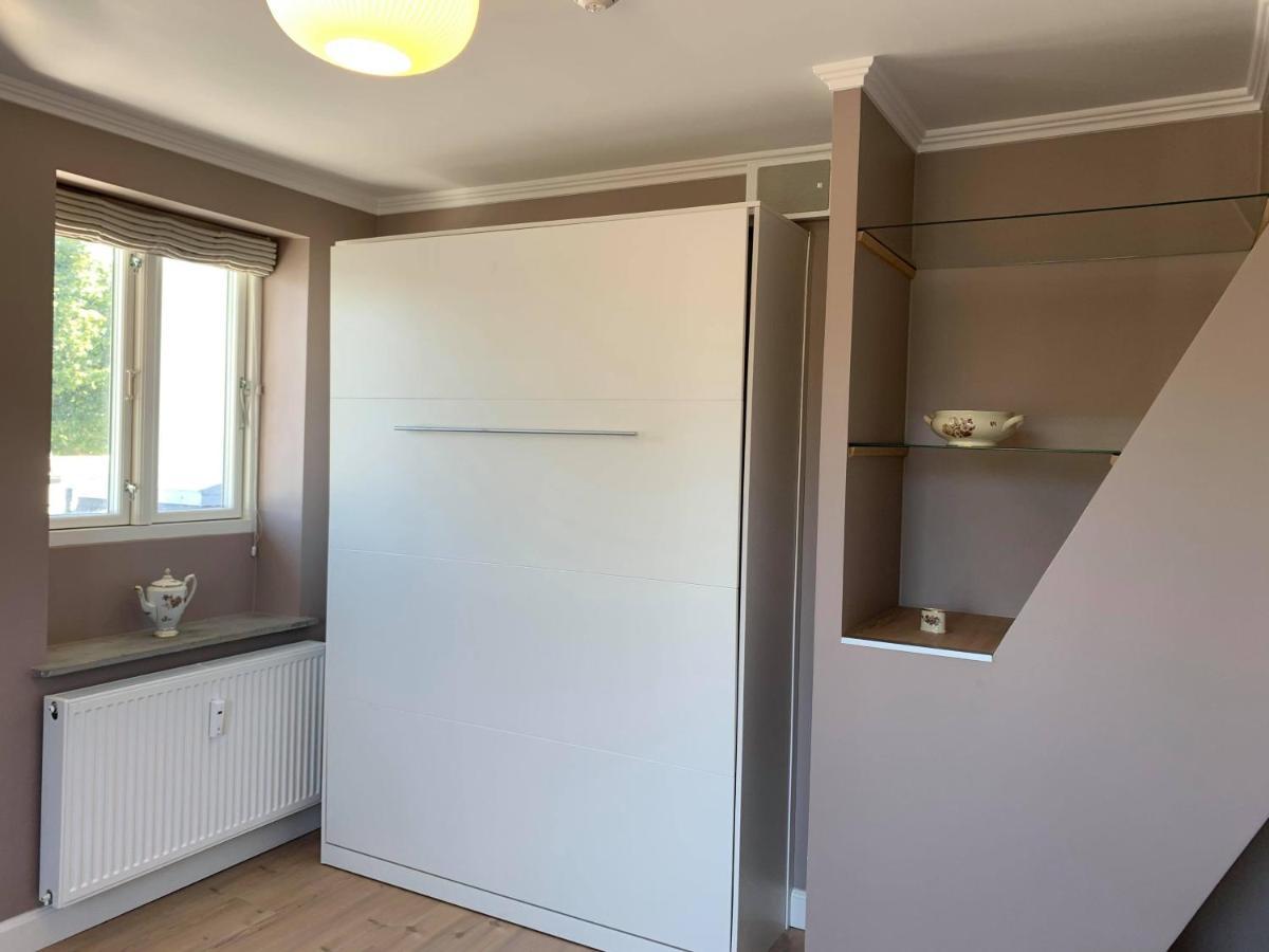 Glamsbjerghus Aparthotel Εξωτερικό φωτογραφία
