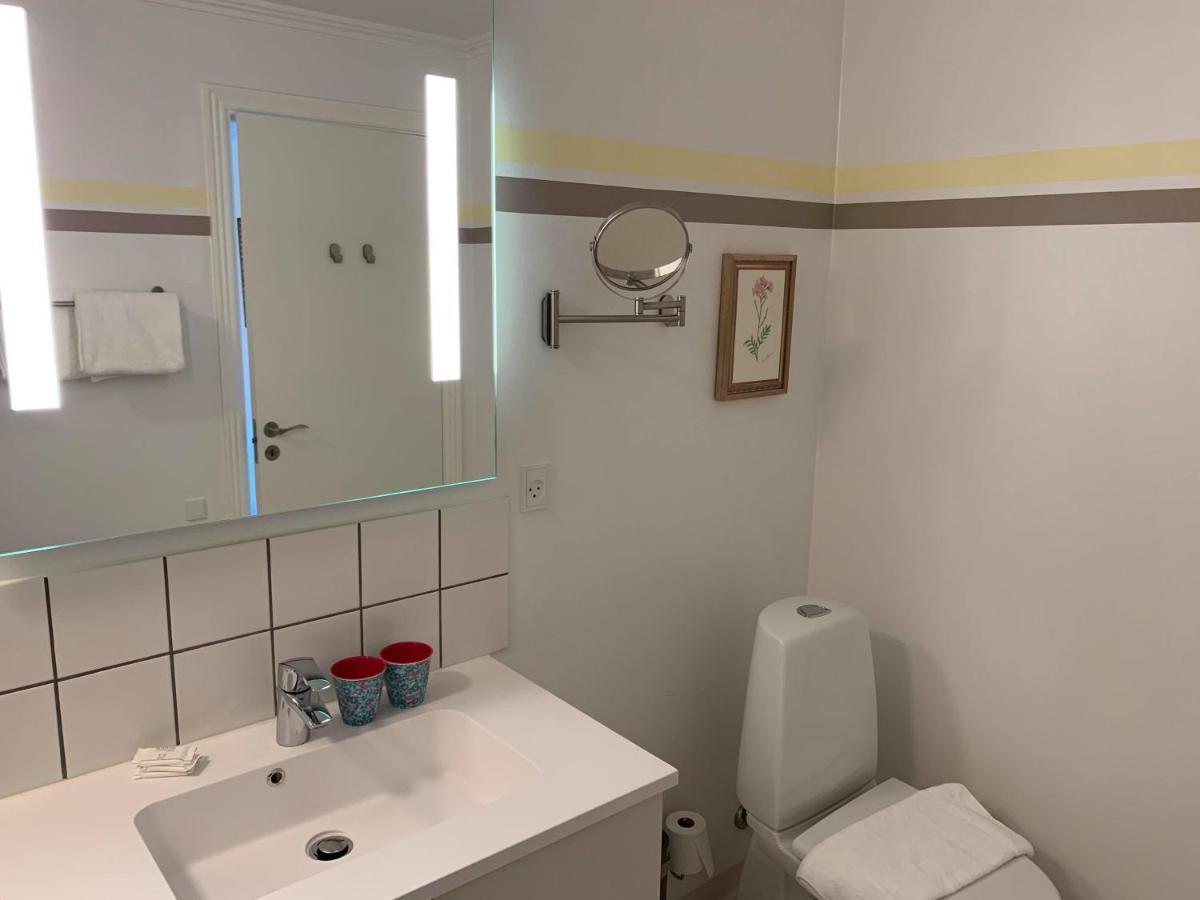 Glamsbjerghus Aparthotel Εξωτερικό φωτογραφία