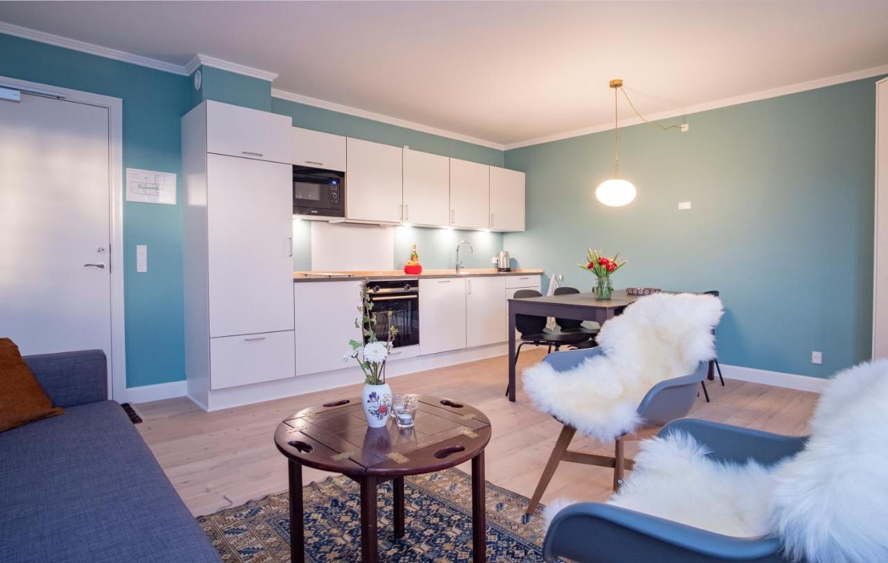 Glamsbjerghus Aparthotel Εξωτερικό φωτογραφία