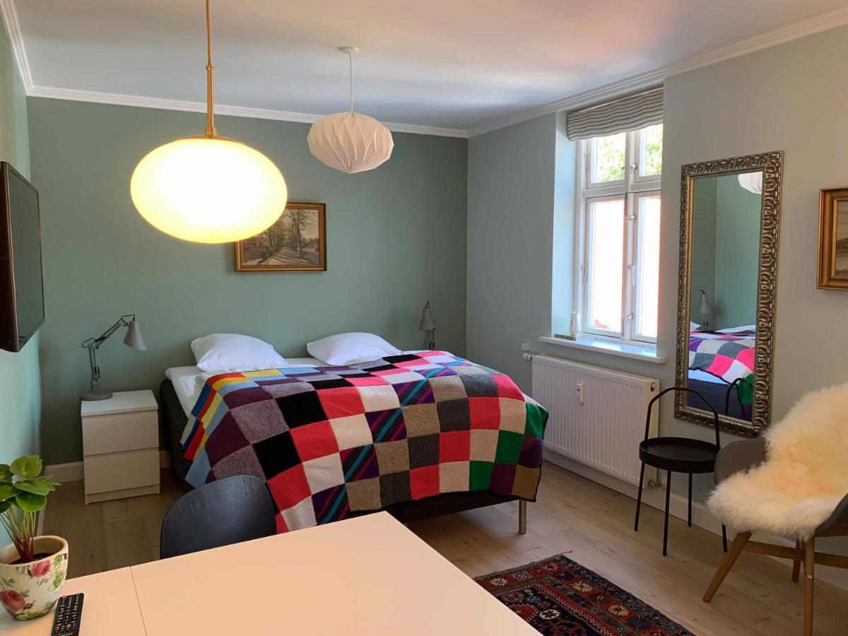 Glamsbjerghus Aparthotel Εξωτερικό φωτογραφία