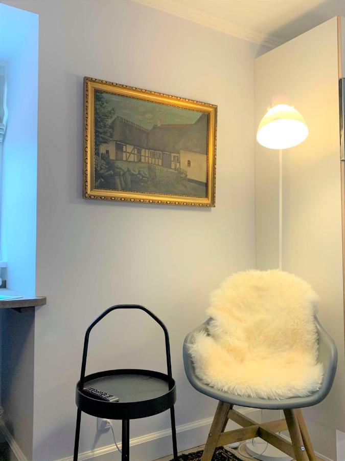 Glamsbjerghus Aparthotel Εξωτερικό φωτογραφία