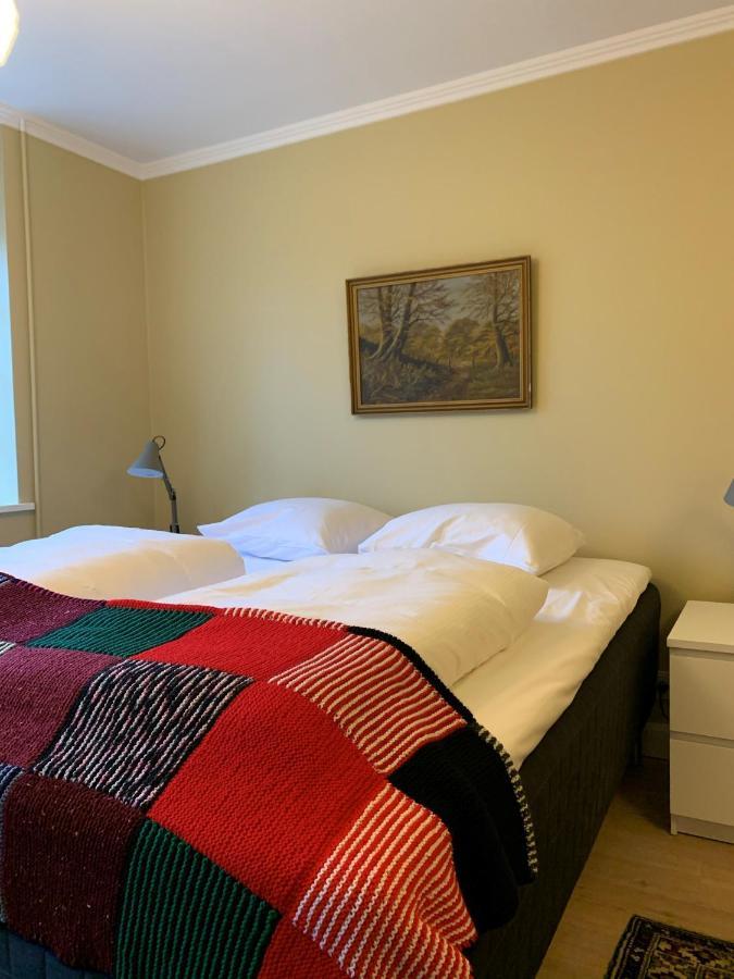 Glamsbjerghus Aparthotel Εξωτερικό φωτογραφία