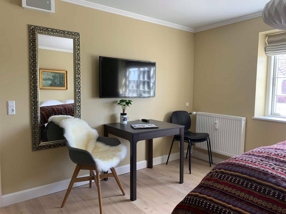 Glamsbjerghus Aparthotel Εξωτερικό φωτογραφία