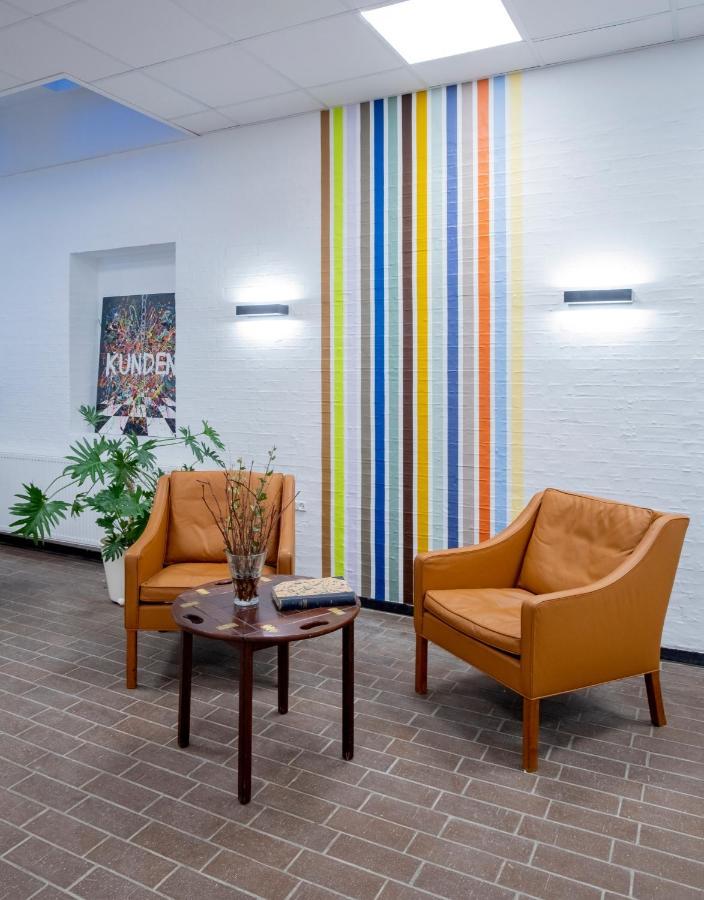Glamsbjerghus Aparthotel Εξωτερικό φωτογραφία