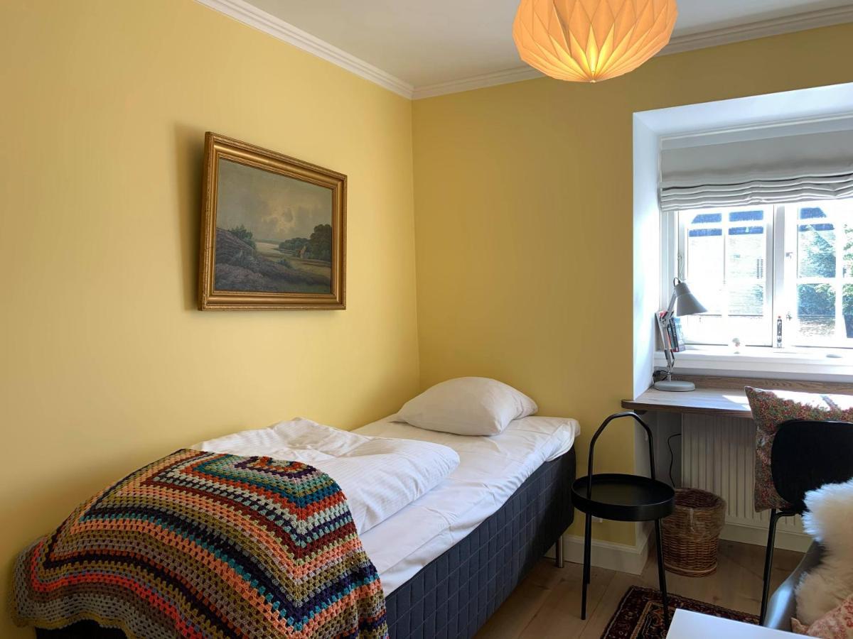 Glamsbjerghus Aparthotel Εξωτερικό φωτογραφία