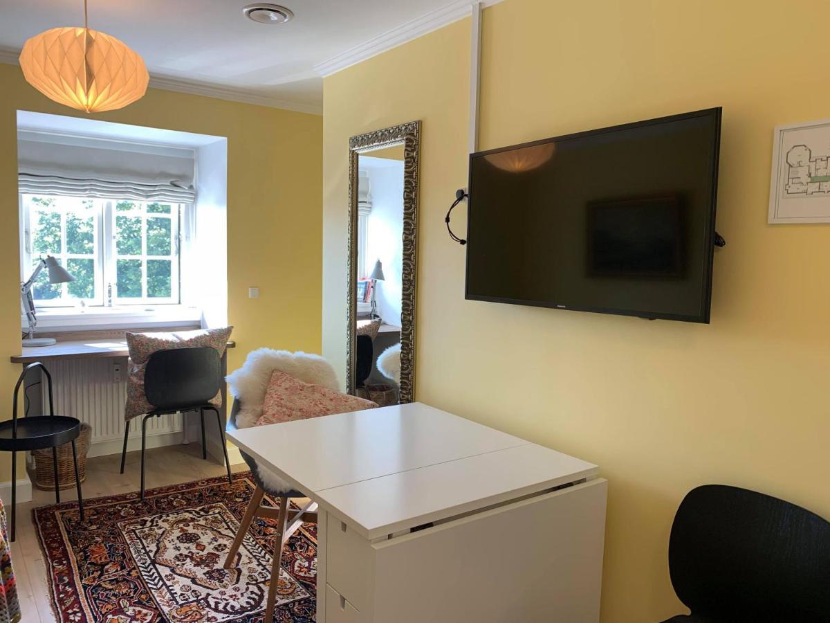 Glamsbjerghus Aparthotel Εξωτερικό φωτογραφία