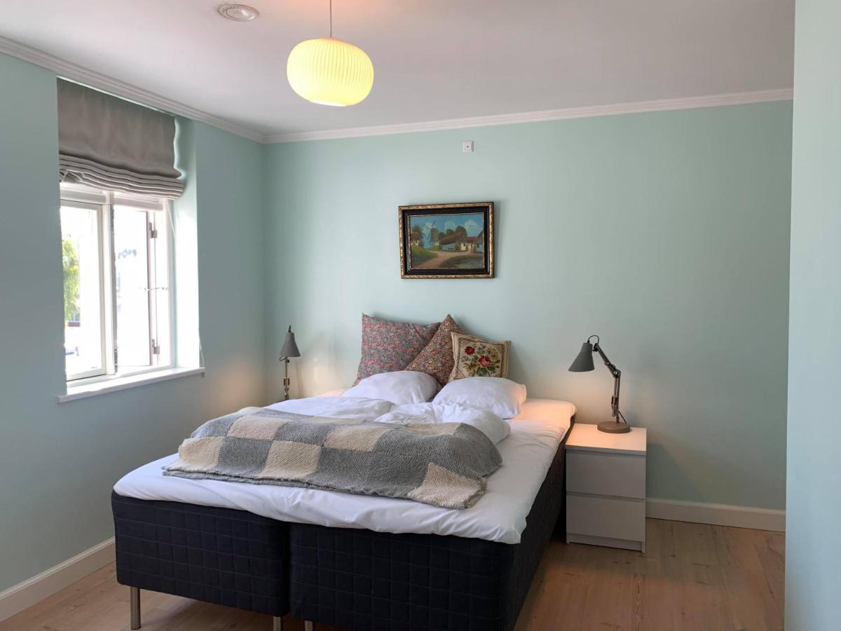 Glamsbjerghus Aparthotel Εξωτερικό φωτογραφία